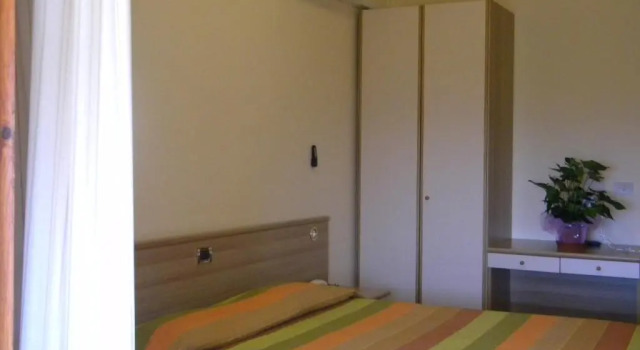 Трёхместный номер Standard с балконом Hotel Rosa Del Tirreno
