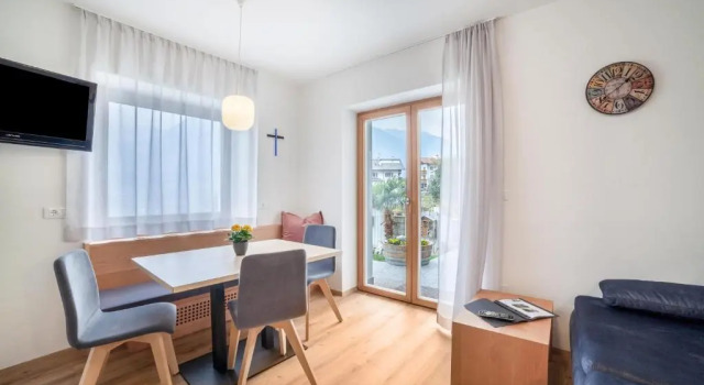 Haus Hohenrain Ferienwohnung 1