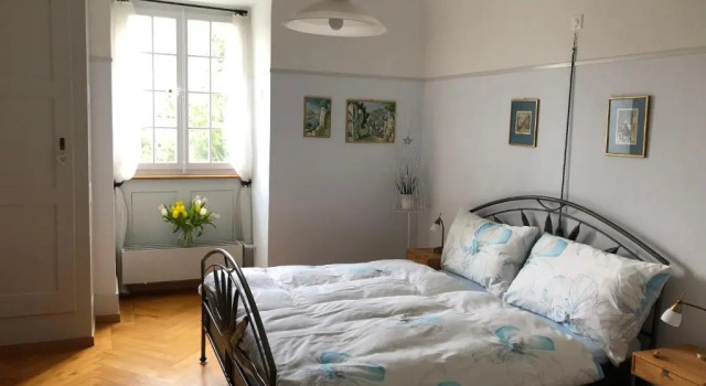 Номер Standard Bed and Breakfast Wildrose