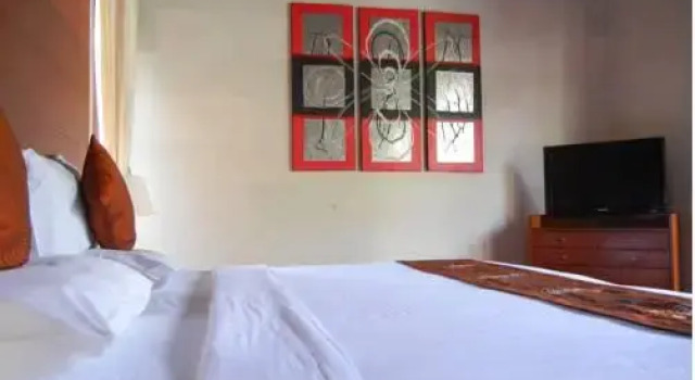 The Christin Villa Seminyak, Забронировать Вилла Виллы провинции Бали, Вилла