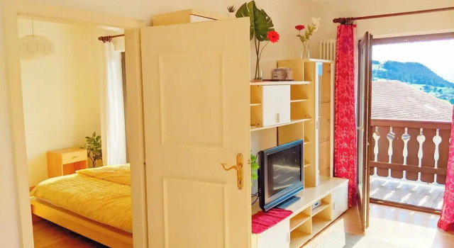 Апартаменты с видом на горы Vidora Apartments - Dolomites Escape in Alpe di Siusi