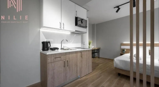 Люкс Deluxe Ultima Suites, Nilie Hospitality MGMT