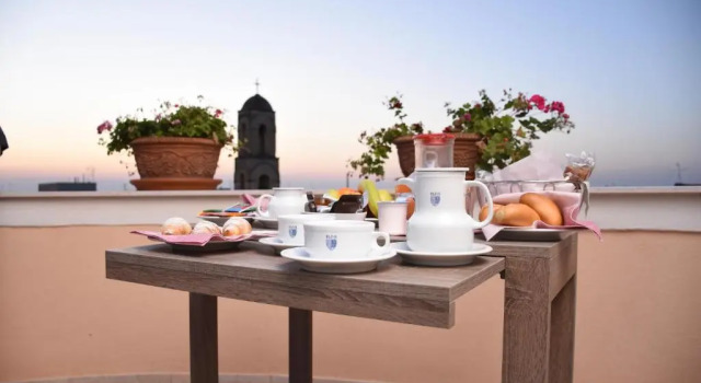 Двухместный номер Superior Hotel dAltavilla