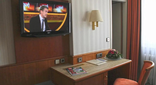 Одноместный номер Standard Hotel Zum Schiff