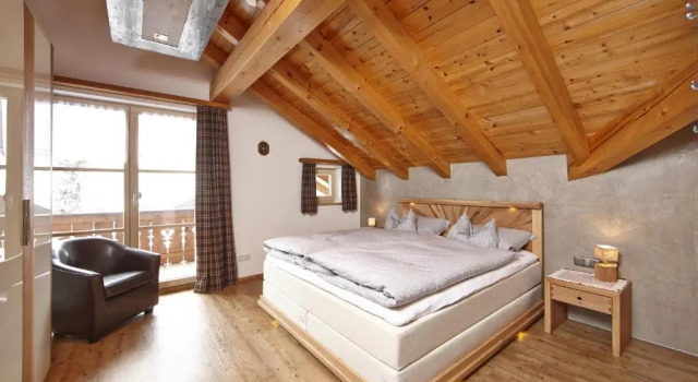 Appartamento Deluxe Haus Daheim