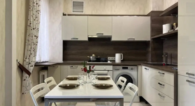 Sun sity KZN (Sun city KZN) on Garifa Akhunov street 14, Prenota Appartamento Hotel a Tatarstan con parcheggio, Parcheggio