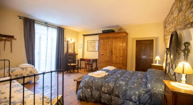 Коттедж с 3 комнатами Il Vichiaccio Country House