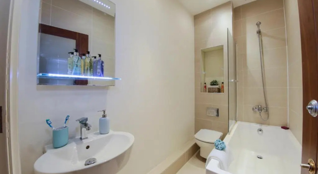 Апартаменты Deluxe Finchley Central - Spacious Triplex