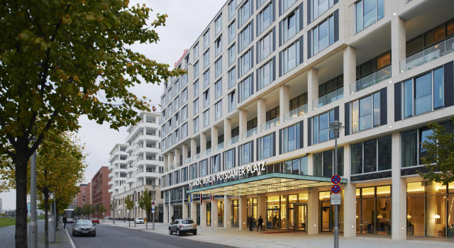 Scandic Berlin Potsdamer Platz