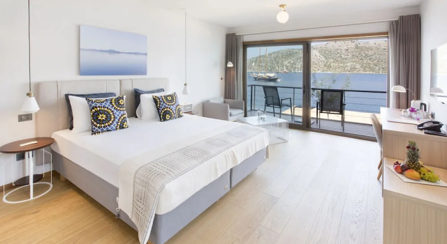 Номер Deluxe Miamai Boutique Hotel