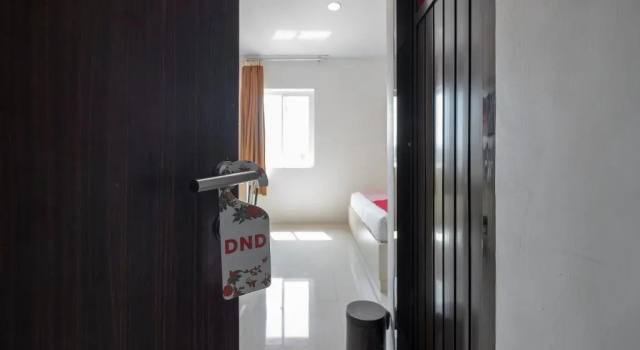 Двухместный номер Deluxe OYO 1633 Hotel Darma Nusantara 3