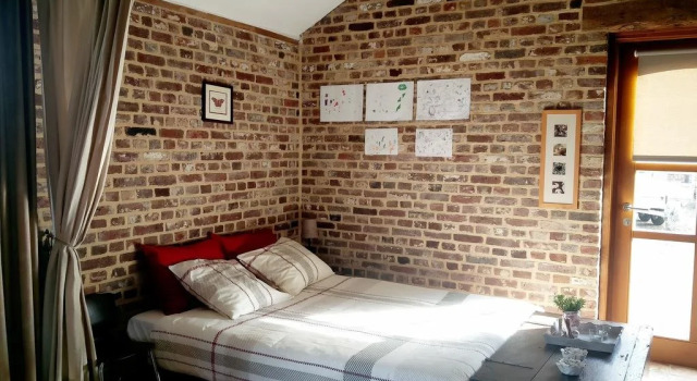 Vakantiewoning Venderhof, Rezerwuj Hotel Hotele w Bruksela z parkingiem, Parking