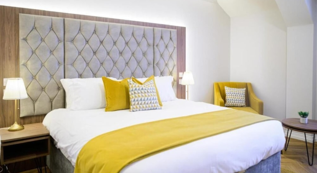 Номер Deluxe Walton View Hotel