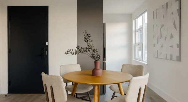Апартаменты Reside NoMa, a Wyndham Residence