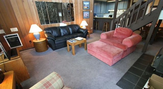 Summit #10 3 Bedroom Condo, Varaa Huoneisto Mammoth Lakes Mammoth