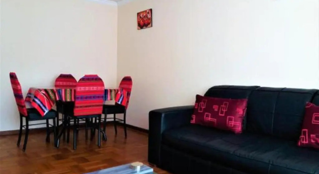 Апартаменты Brussels apartment
