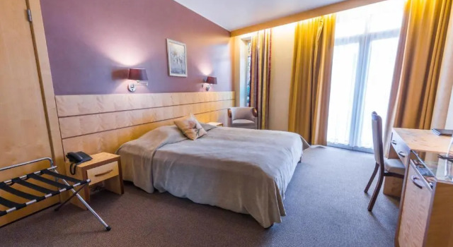 Двухместный номер Classic Royal Square Hotel & Suites
