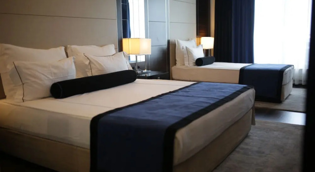 Трёхместный номер Comfort Northdoor Hotel