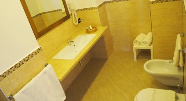 Komfort- værelse Villa Daquino
