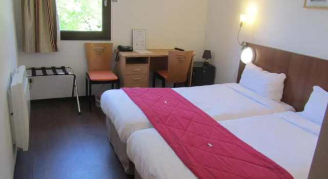 Двухместный номер Standard Hôtel Le Saint Joseph