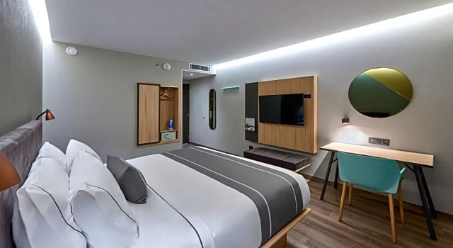 Номер Standard City Express Plus by Marriott Ensenada