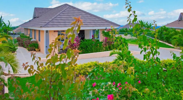 Апартаменты Casa Maurice Ocho Rios Villa