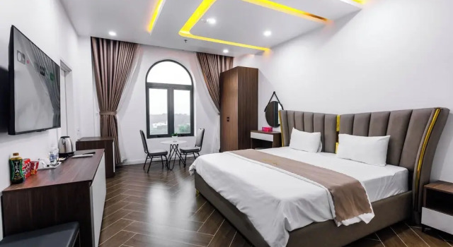 Люкс Luxury Times Hotel