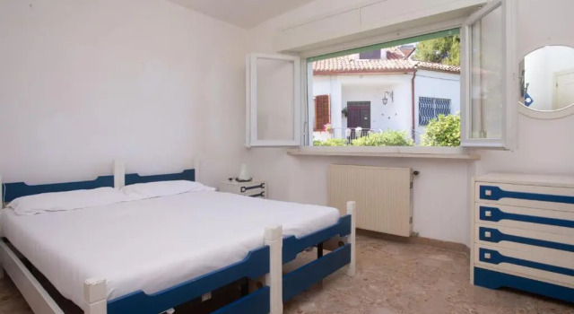 N130 - Numana, bilocale vista mare a 200mt dalla spiaggia, Rezervovat Hotel Numana 