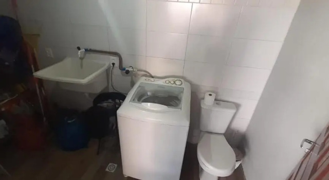 Casa na Garopaba com Varanda
