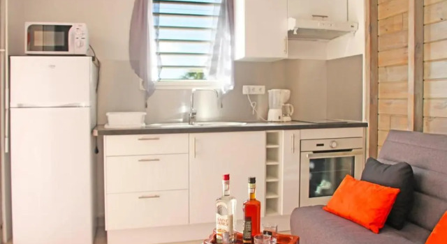Коттедж Beau Bungalow a Port-Louis