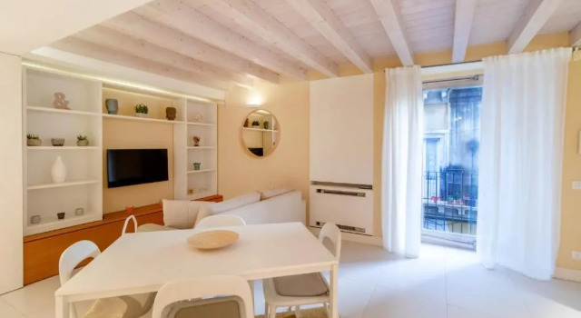 Апартаменты Deluxe Stesicoro Exclusive House