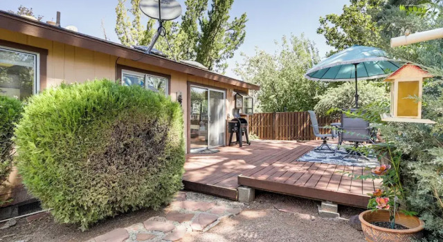 Коттедж Walkable Location! Extended Escape in Sedona