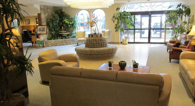 Fredericton Inn