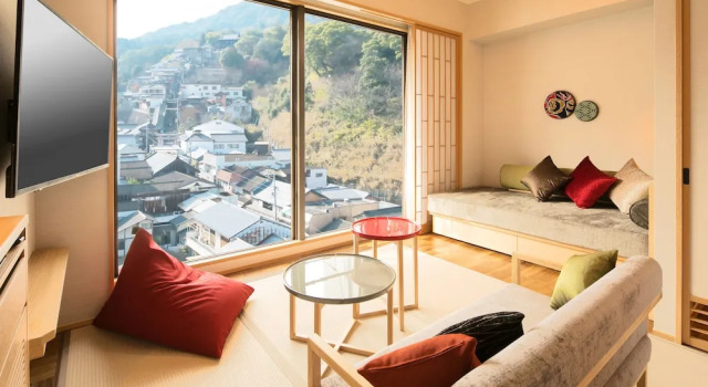 Номер Premium Kotohira Grand Hotel Sakuranosho