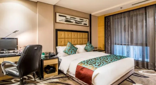 Люкс Chengde Ziyu International Holiday Hotel