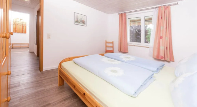 Spacious Apartment in Wittenschwand near Ski Area