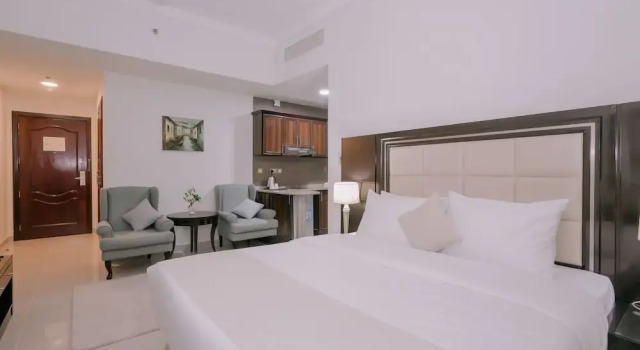 Студия Deluxe Alraya Homes by Betu former Times Inn
