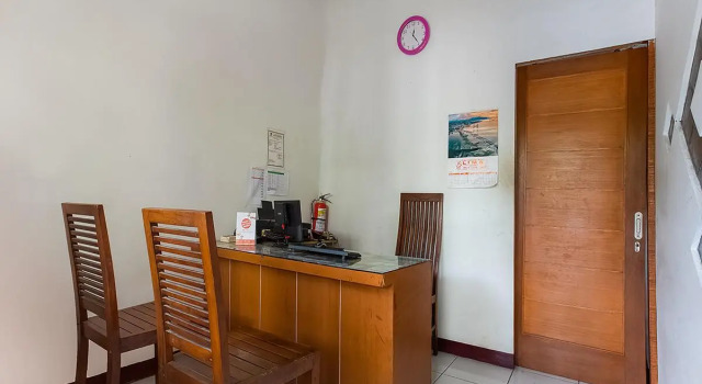 OYO 3406 Pandu Prima Guest House Syariah