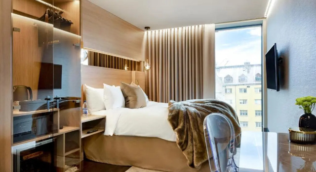 Номер Deluxe Hotel Riverton