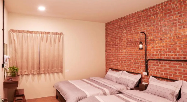 Номер Standard Inn-itiate Tainan