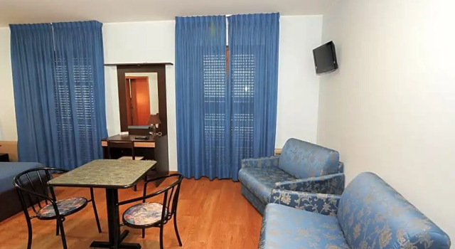 Номер Superior Villaggio Albergo il Gabbiano