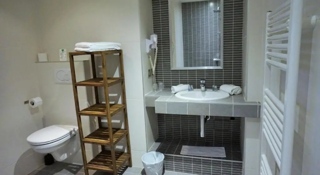 Номер Superior Hotel de la Couronne