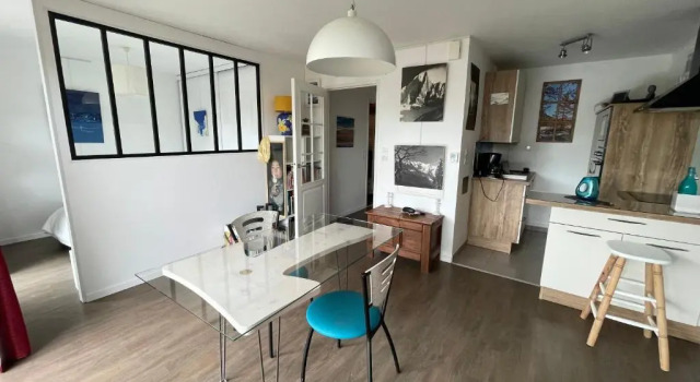 Studio récent cosy, Rezerwuj Apartament Ploemeur 