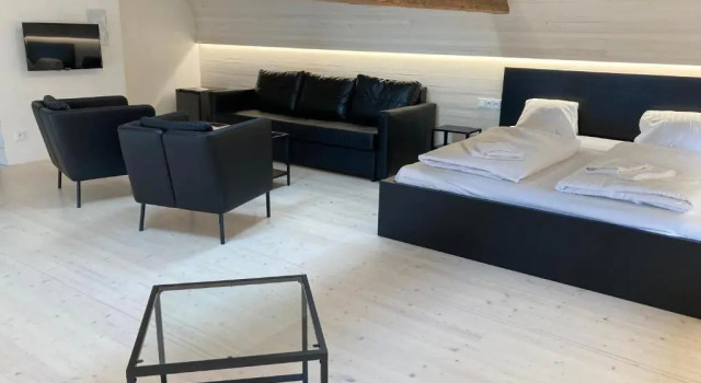 Номер Deluxe Besidka