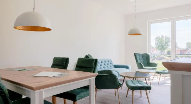 Апартаменты Apartmenthaus Wittsande Wittsande 07