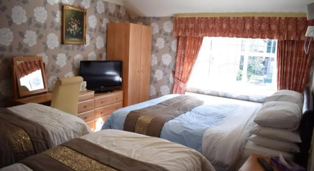 Clifton Bridge Hotel, Забронировать Отель Отели Англии 3 звезды, 3*