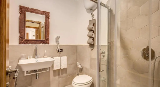 Семейный номер Standard Residence Antica Via Ostiense.