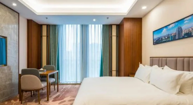 Люкс Hanya Kaiyuan Life Hotel (Ningbo East New City International Convention Center)