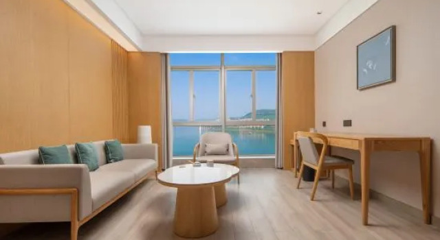 Люкс Business JI Hotel Chongqing Wanzhou Wanda Plaza