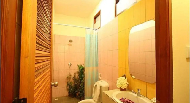 Бунгало Deluxe с балконом Sawaddee Aonang Resort